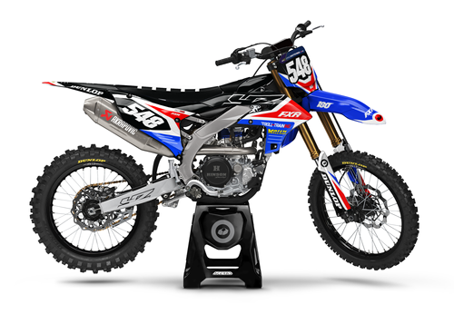Yamaha — 180Decals